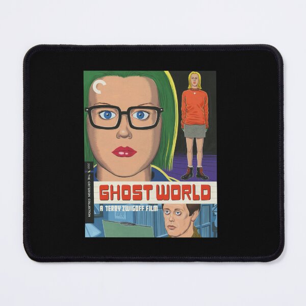 Item preview, Ghost World designed and sold by DennisKeith9.