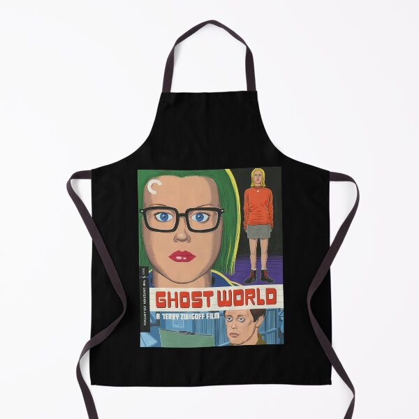 Item preview, Ghost World designed and sold by DennisKeith9.