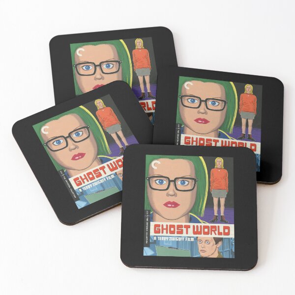 Item preview, Ghost World designed and sold by DennisKeith9.