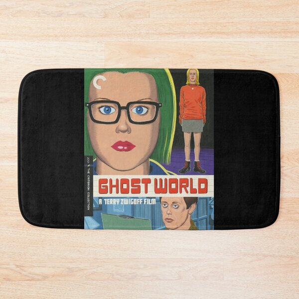 Item preview, Ghost World designed and sold by DennisKeith9.