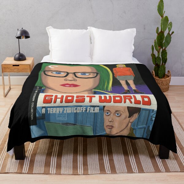 Item preview, Ghost World designed and sold by DennisKeith9.