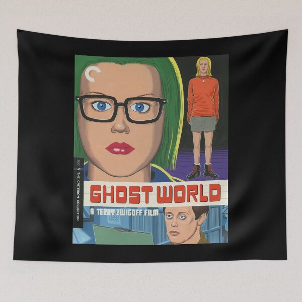 Item preview, Ghost World designed and sold by DennisKeith9.