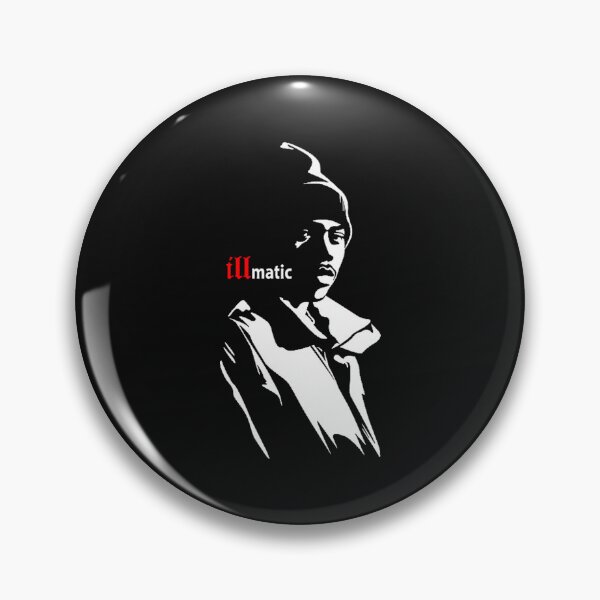 Item preview, Illmatic designed and sold by Heim David.