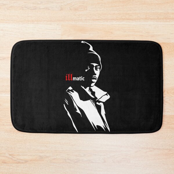 Item preview, Illmatic designed and sold by Heim David.