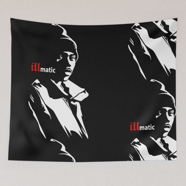Item preview, Illmatic designed and sold by Heim David.