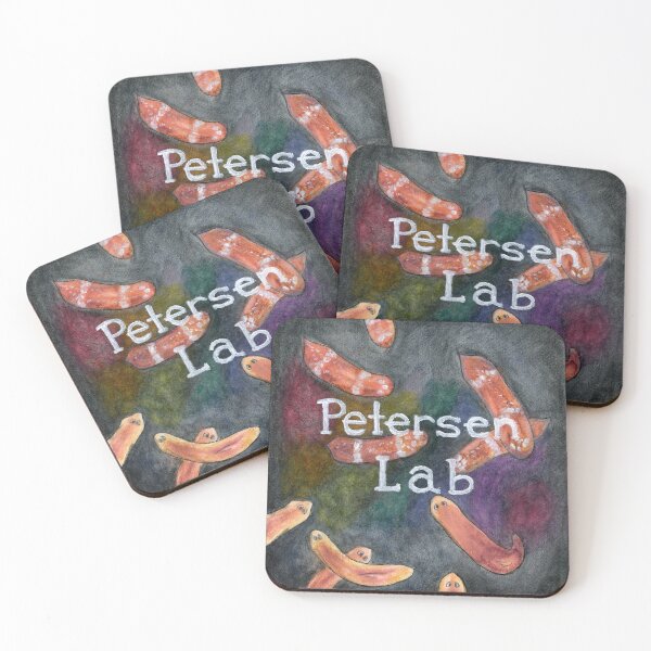 Item preview, Petersen lab poster designed and sold by Heather-Valera.