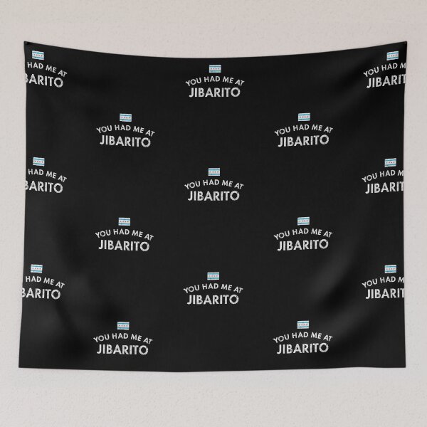 Item preview, You Had Me At Jibarito designed and sold by twHistory.