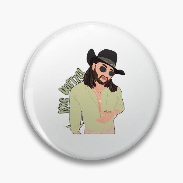 Item preview, Love Funny Man Koe Wetzel Digital Illustration Gifts For Everyone designed and sold by 180Connelly.