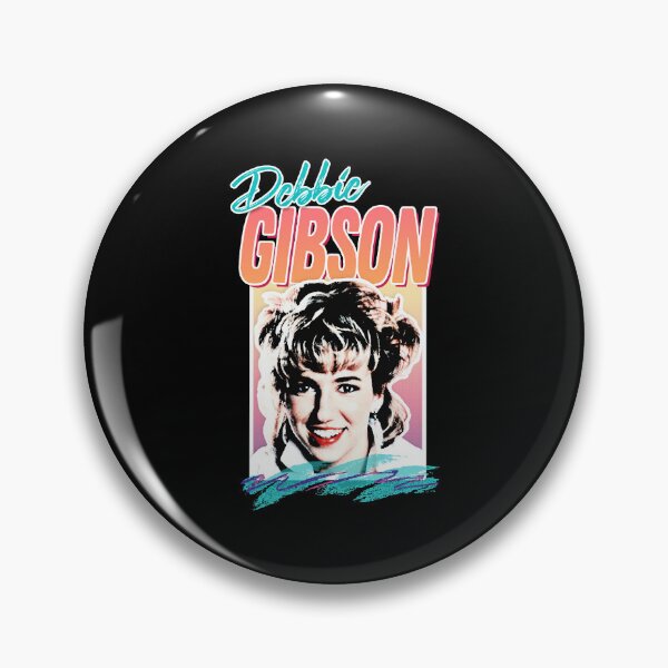 Item preview, Mens Funny Debbie Gibson 2 80S Styled Aesthetic Design designed and sold by MikeBins1998.
