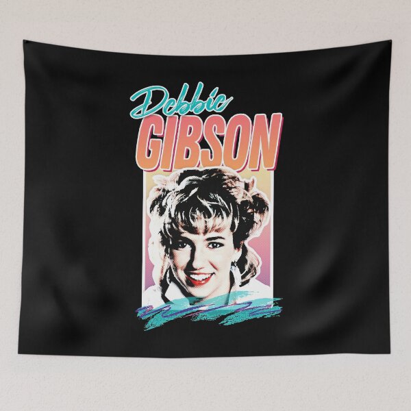 Item preview, Mens Funny Debbie Gibson 2 80S Styled Aesthetic Design designed and sold by MikeBins1998.