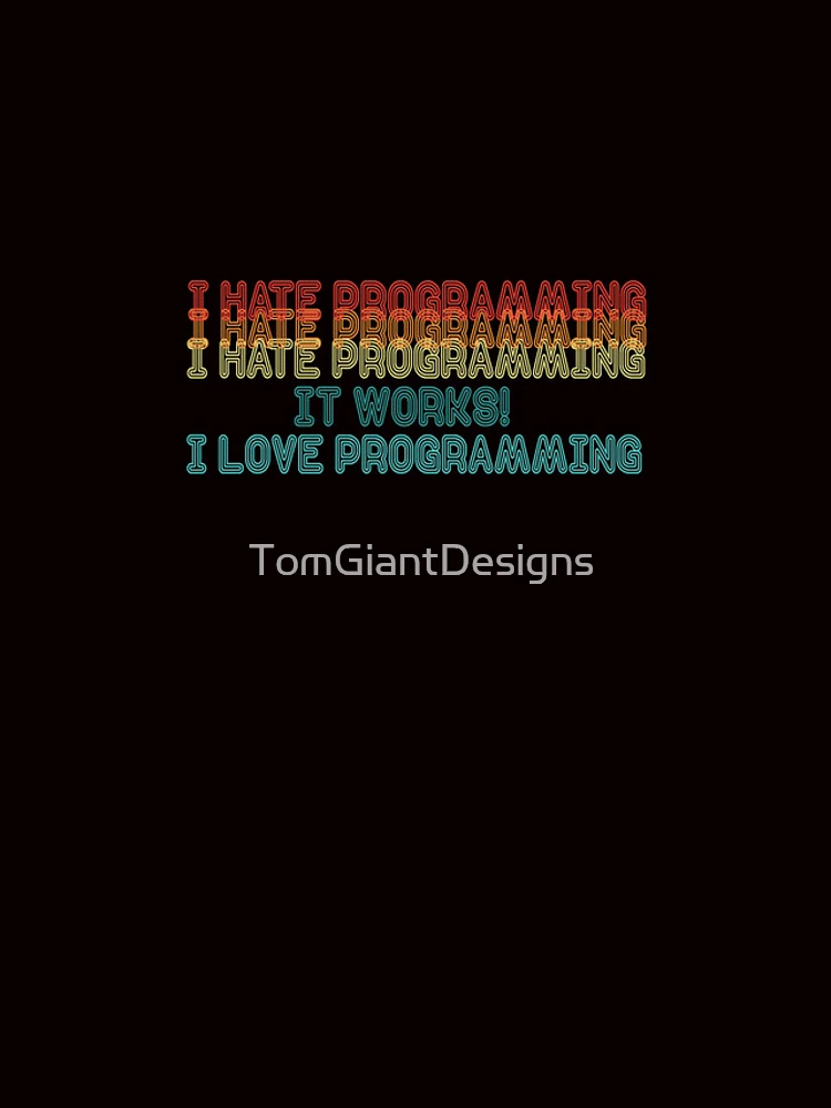 Thumbnail 4 of 4, Samsung Galaxy Phone Case, Programming Programmer Software Developer Debugging Coding designed and sold by TomGiantDesigns.