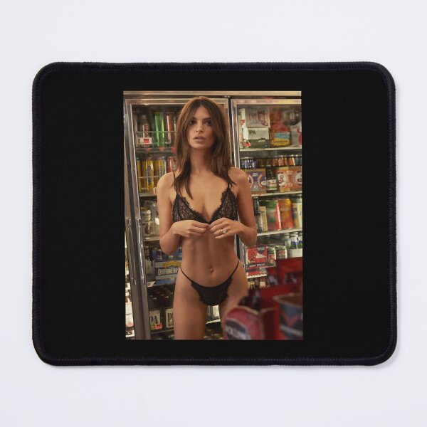 Item preview, Funny Gifts For Emily Ratajkowski Gift For Fans designed and sold by Einar1987.