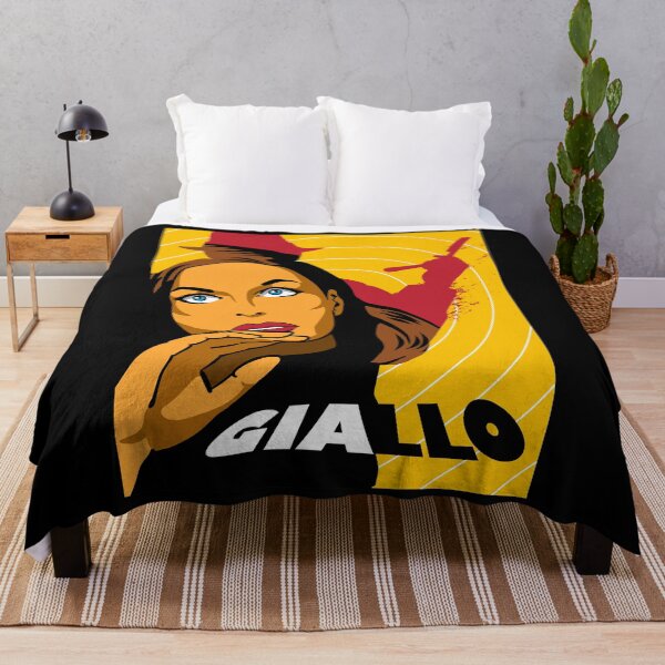 Item preview, Giallo Poster designed and sold by DennisKeith9.