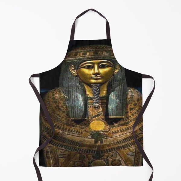 Item preview, Egyptian mummy case. designed and sold by DaliaSabryTee.