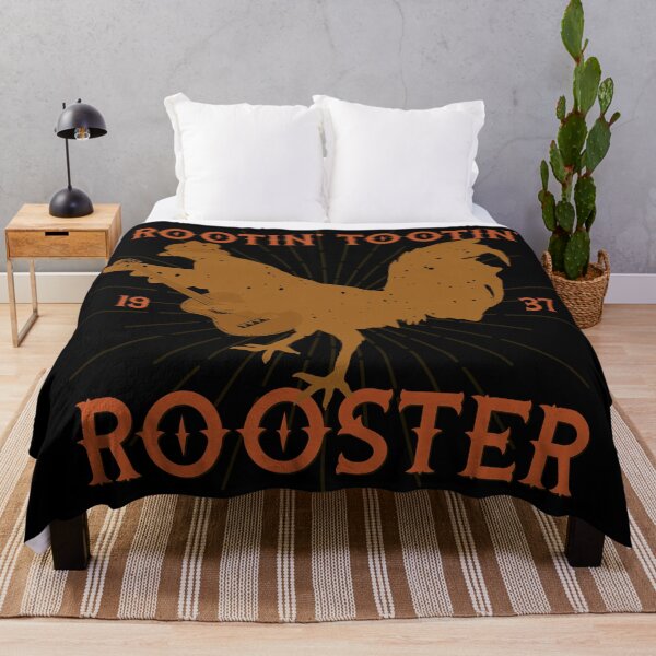 Item preview, Rootin' tootin' cowboy rooster designed and sold by PincGeneral.
