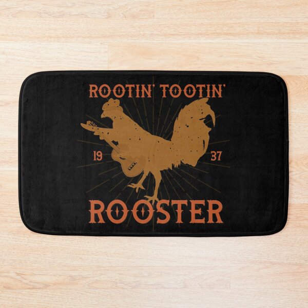 Item preview, Rootin' tootin' cowboy rooster designed and sold by PincGeneral.