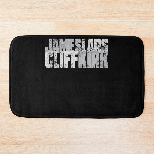Item preview, Metallica-inspired classic 80s line up - James, Lars, Cliff and Kirk designed and sold by Christi-Dixon.