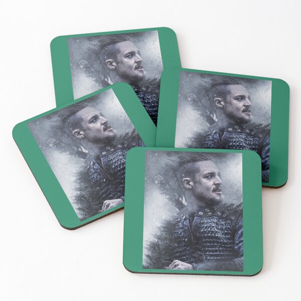 Item preview, The Last Kingdom     designed and sold by GoldenRushDesi.