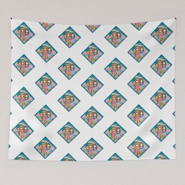 Item preview, spring rain (ccs) Sticker designed and sold by VicenteWeutodd.
