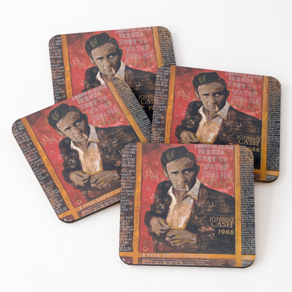 Item preview, Coasters (Set of 4) designed and sold by RayStephenson.