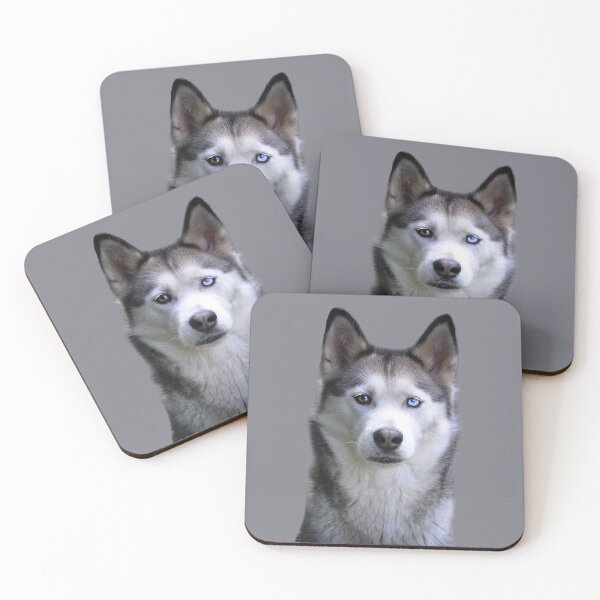 Item preview, Great Siberian Husky designed and sold by RainbowSpinkle.
