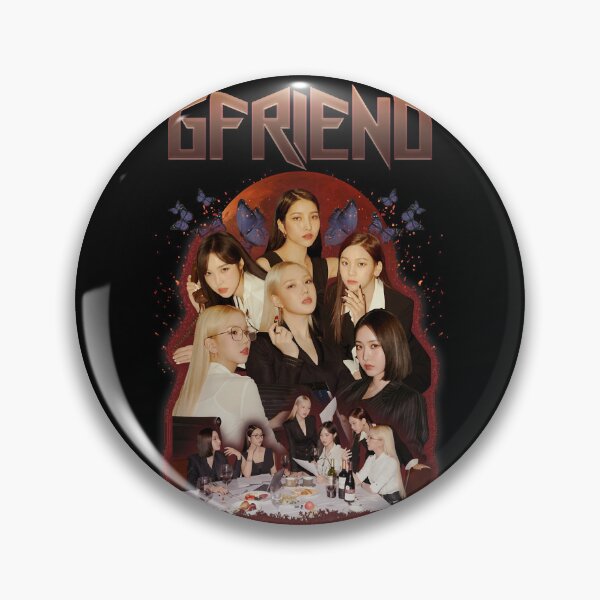 Item preview, GFriend Walpurgis Night Band designed and sold by DennisKeith9.
