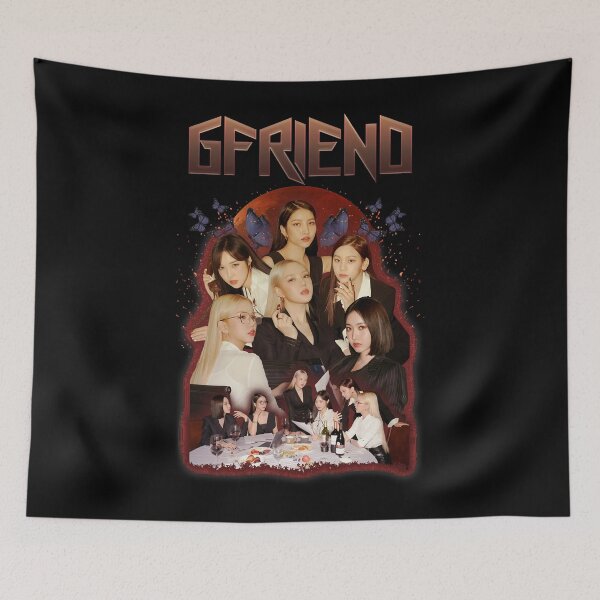 Item preview, GFriend Walpurgis Night Band designed and sold by DennisKeith9.