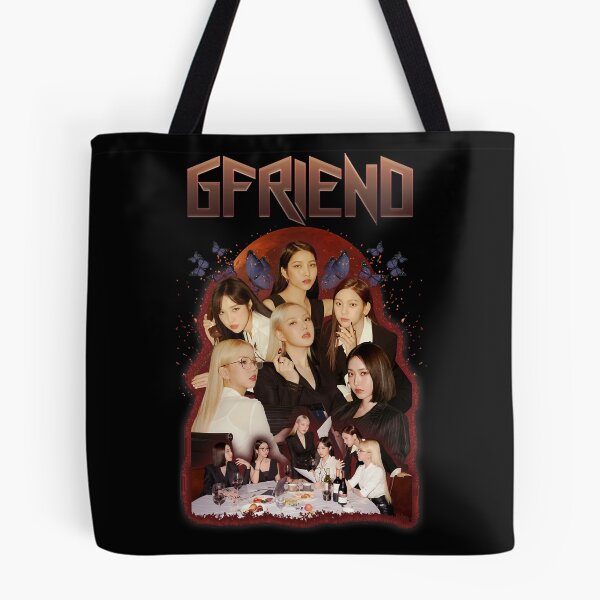 Item preview, GFriend Walpurgis Night Band designed and sold by DennisKeith9.