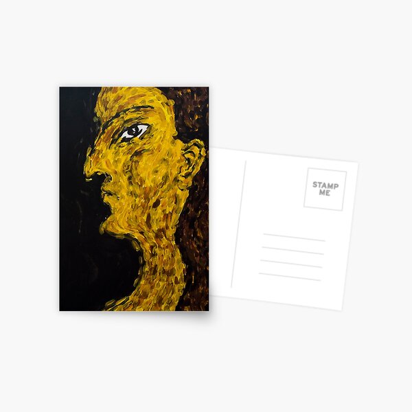 The Queen Bee Postcard