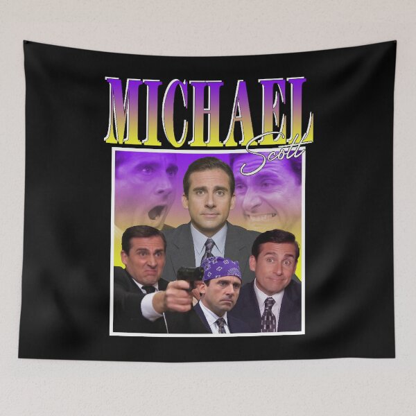 Item preview, Michael Scott designed and sold by Christi-Dixon.