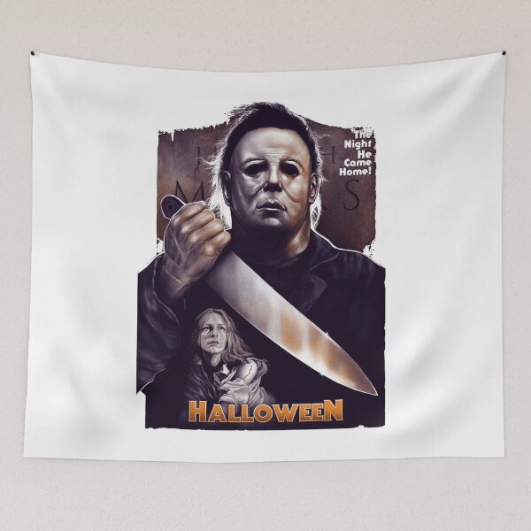 Item preview, Halloween Horror Movie  designed and sold by marischr57.
