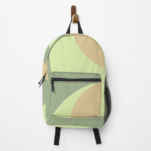Item preview, Golden Ratio Circle Pattern Sage Green designed and sold by Smart-Arts.