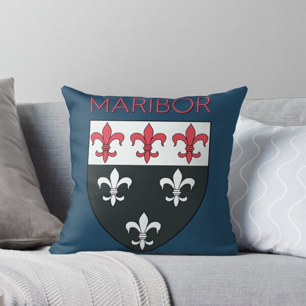 Item preview, Maribor Coat of Arms Heraldry Sigil Emblem - The Witcher   designed and sold by GoldenRushDesi.