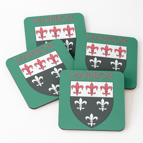 Item preview, Maribor Coat of Arms Heraldry Sigil Emblem - The Witcher   designed and sold by GoldenRushDesi.