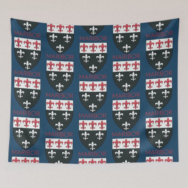 Item preview, Maribor Coat of Arms Heraldry Sigil Emblem - The Witcher   designed and sold by GoldenRushDesi.