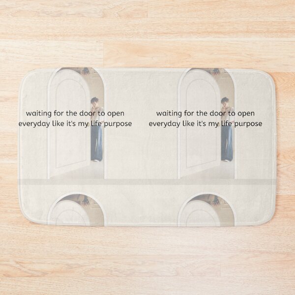 Item preview, harry's house : waiting for the door to open everyday like its my life purpose designed and sold by vantasy11.