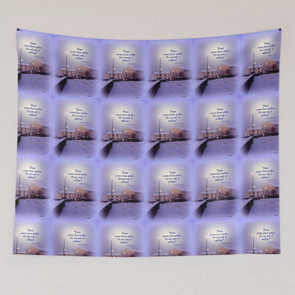 Item preview, A Snowy Winter in Instow designed and sold by Charmiene Maxwell-Batten.