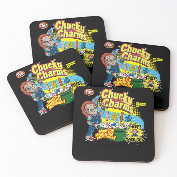 Item preview, Mens Womens Chucky Charms Poster designed and sold by MikeBins1998.