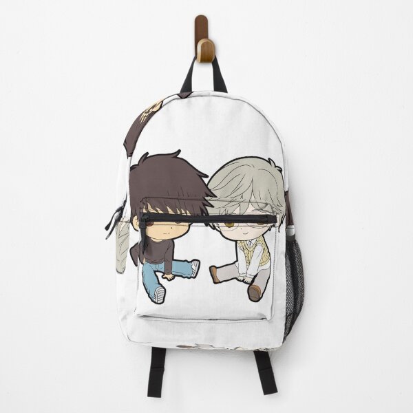 Item preview, Yuki & Toya Sticker designed and sold by VicenteWeutodd.