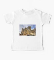 York Minster Baby Tee