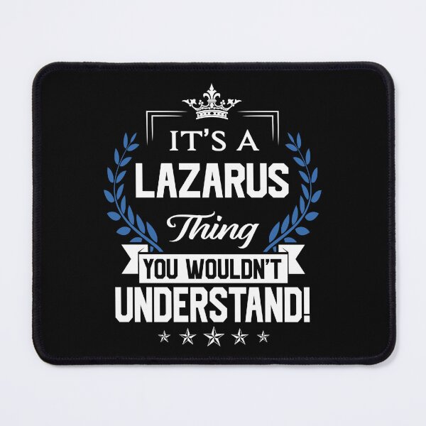 Artikelvorschau, Lazarus Name T Shirt - Lazarus Things Name 2 Geschenkartikel T-Shirt entworfen und verkauft von braedowen3.