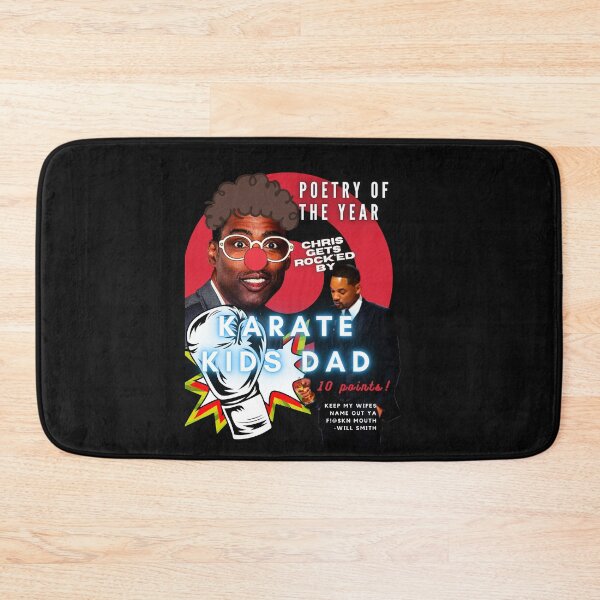 Item preview, Chris Gets ROcked-10pts Will Smith Award designed and sold by ChristabellaWwMS.