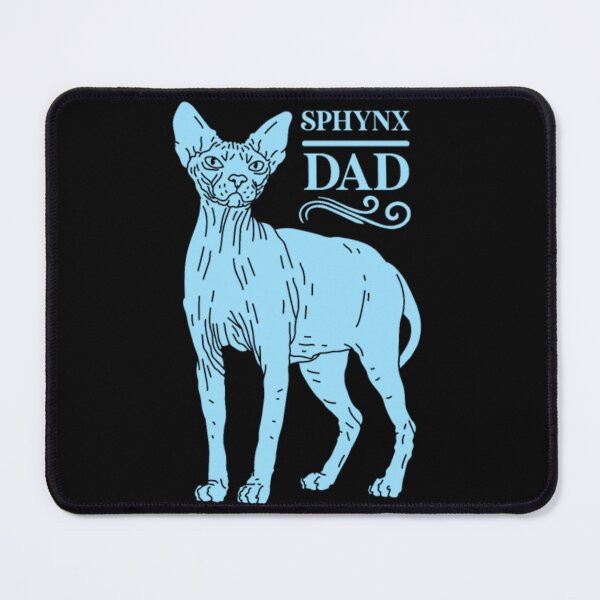 Item preview, Sphynx cat dad love it designed and sold by jackienorfolkal.