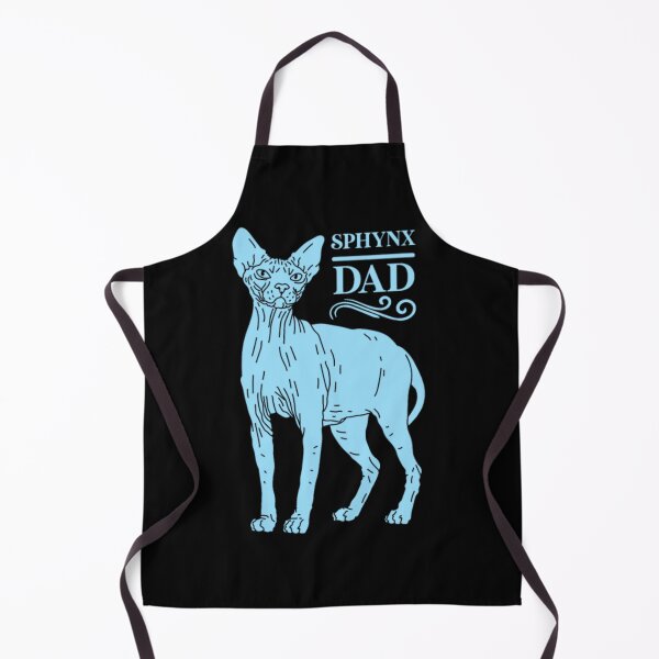 Item preview, Sphynx cat dad love it designed and sold by jackienorfolkal.