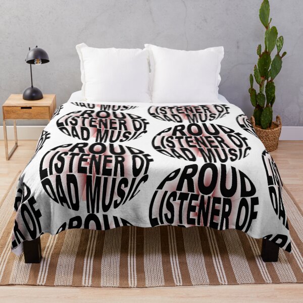 Item preview, Dad Music designed and sold by Pozer Designs.