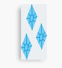 Rarity Canvas Print