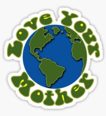 Love Your Mother Sticker