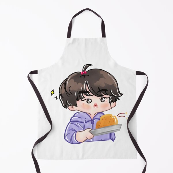 Item preview, JIN COOKING designed and sold by DiscoVibes.
