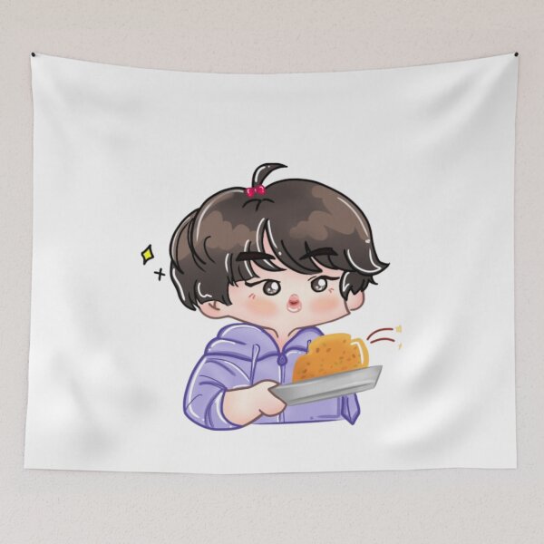 Item preview, JIN COOKING  designed and sold by DiscoVibes.