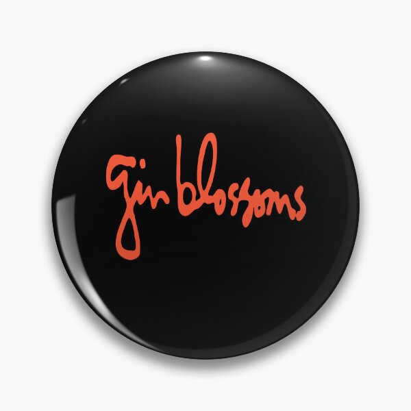 Item preview, Gins B.lossoms Logo designed and sold by DennisKeith9.
